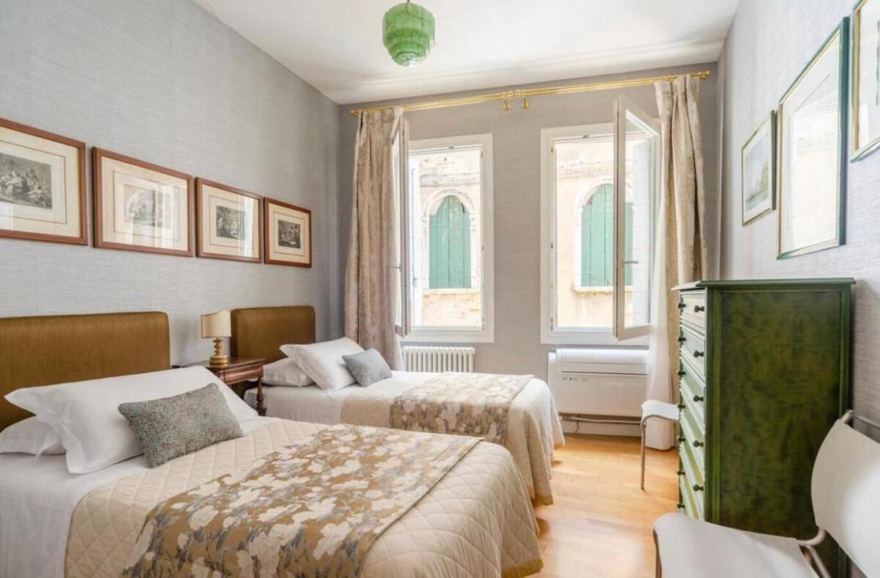Venezia San Samuele 아파트 외부 사진