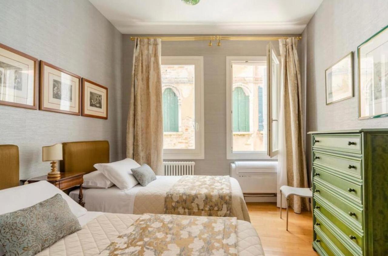 Venezia San Samuele 아파트 외부 사진
