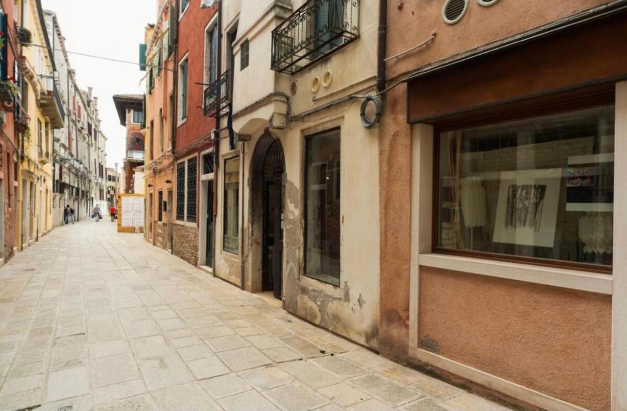 Venezia San Samuele 아파트 외부 사진