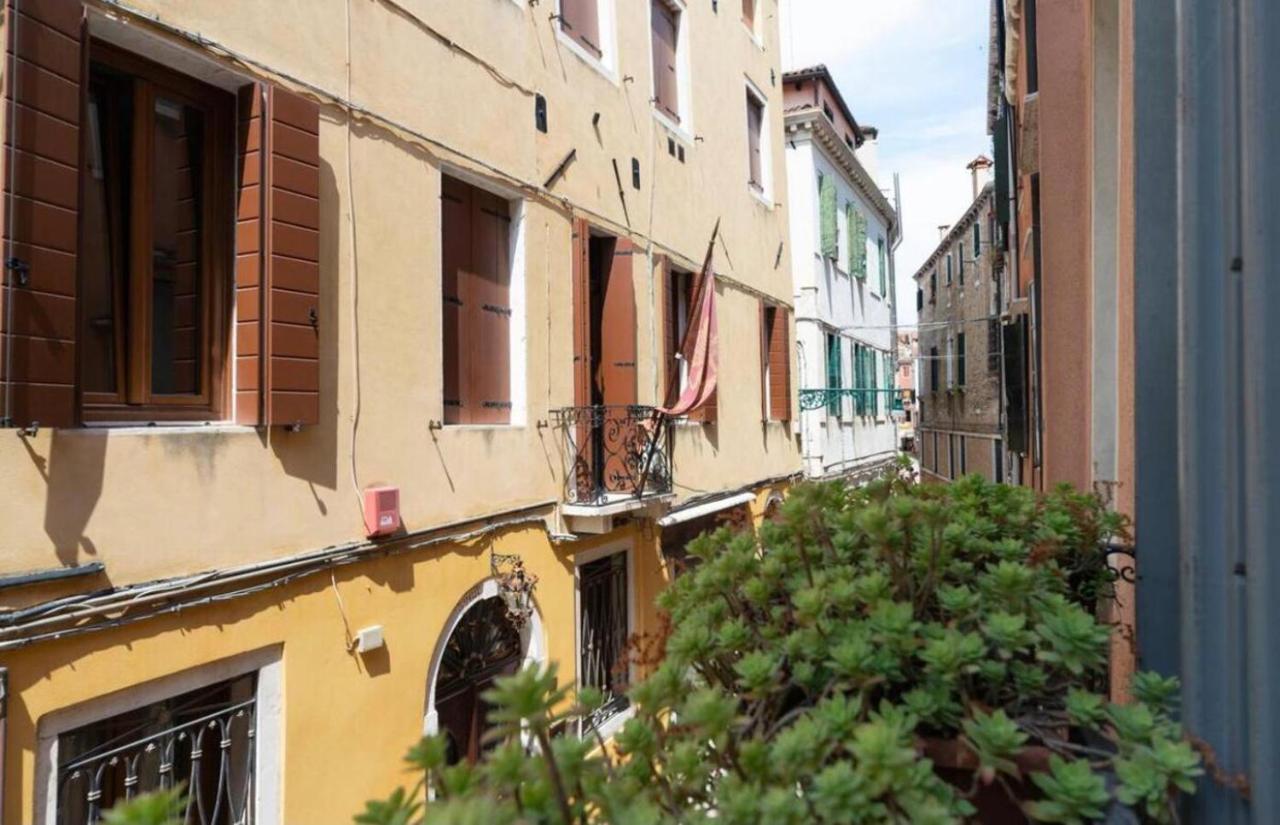 Venezia San Samuele 아파트 외부 사진