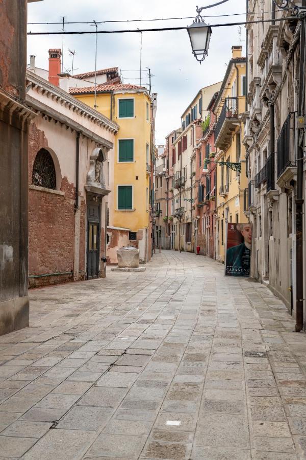 Venezia San Samuele 아파트 외부 사진